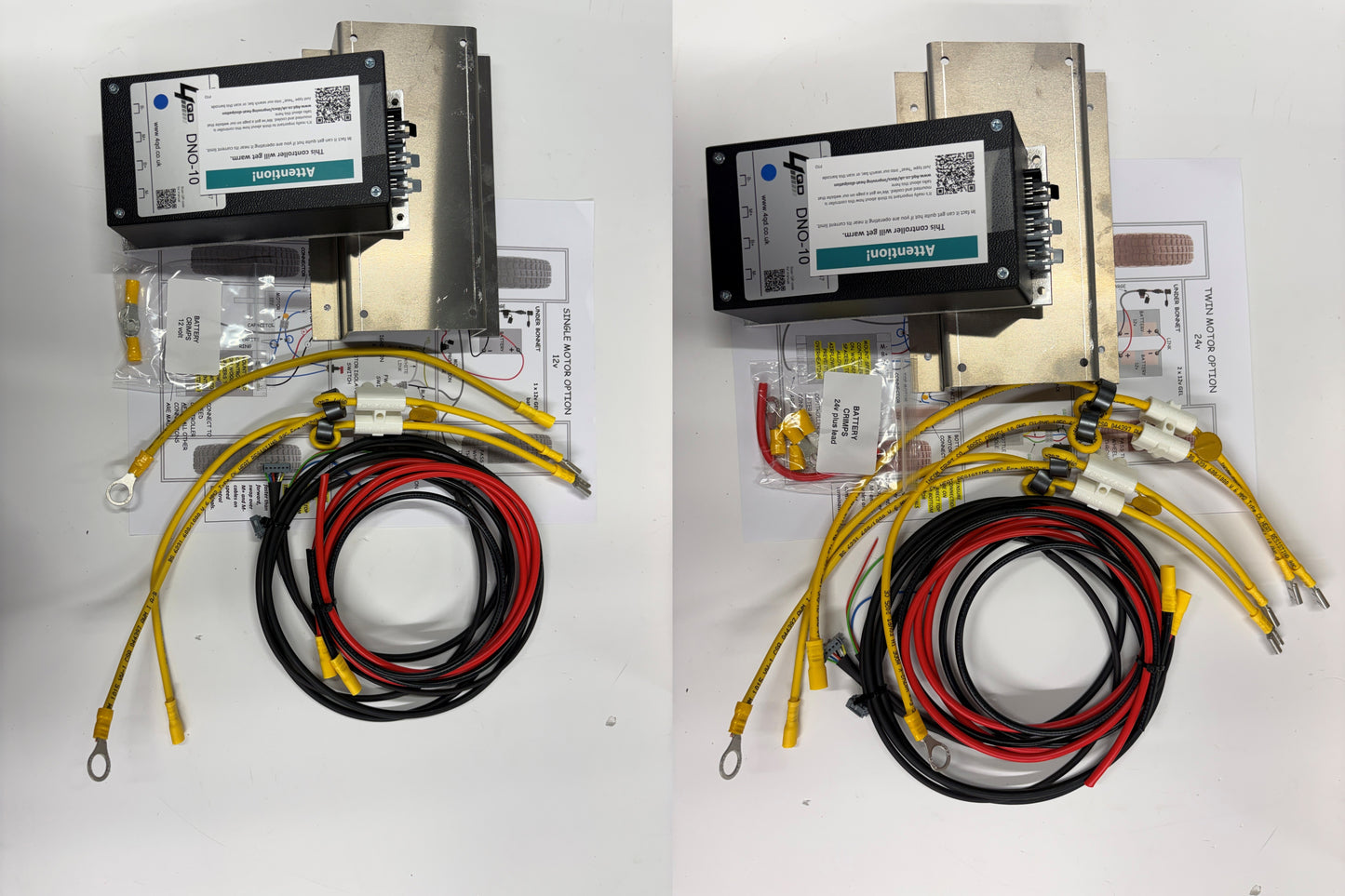 Speed control box PCB ONLY