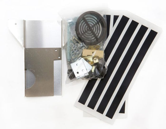 DBR tractor bodywork Set