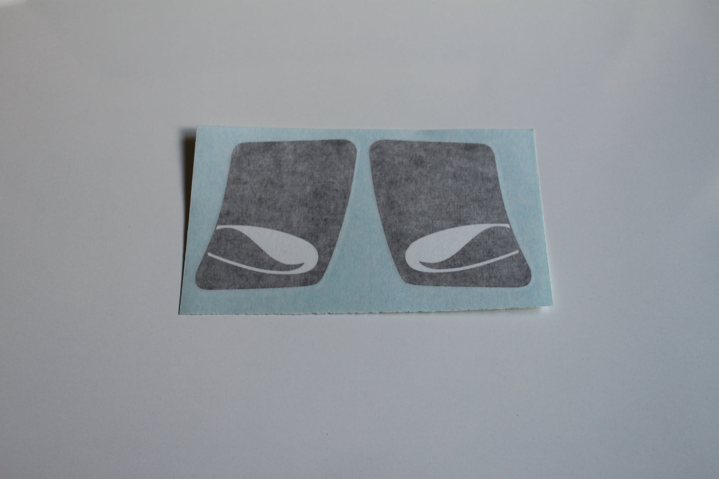 door handle stickers