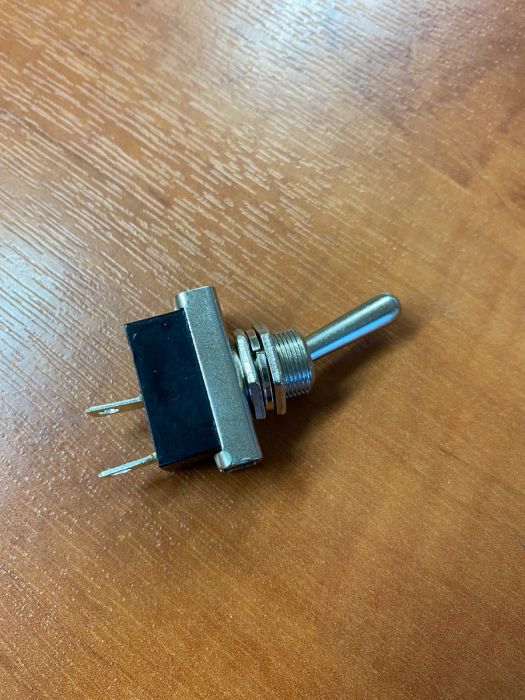 Forward and reverse switch - NON PCB Option