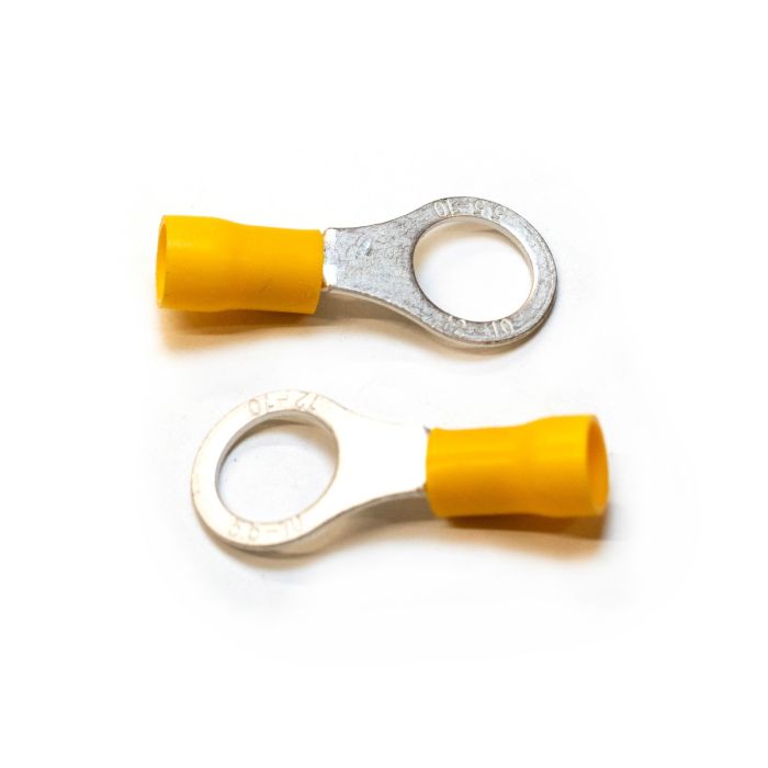 Isolator switch terminals