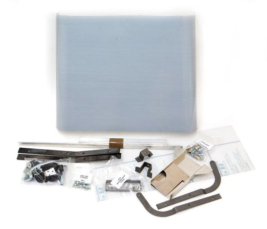 MB43 Willy's Jeep Bodywork set