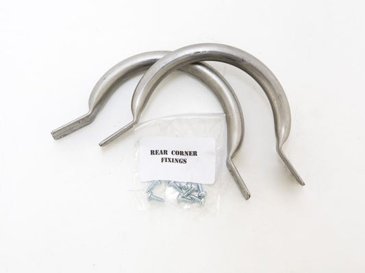 MB43 Rear corner ring handles