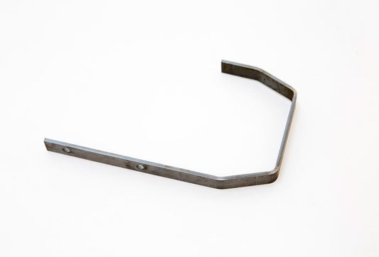 Mb43 spare wheel support bracket