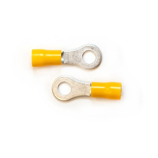 Motor protection fuse connectors