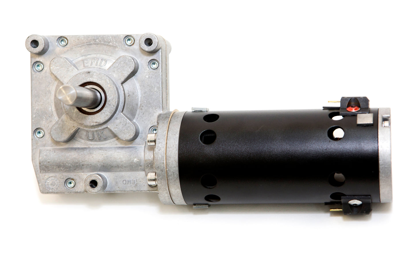 Single electric motor