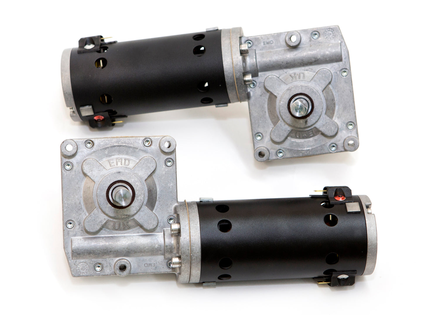 Double electric motors