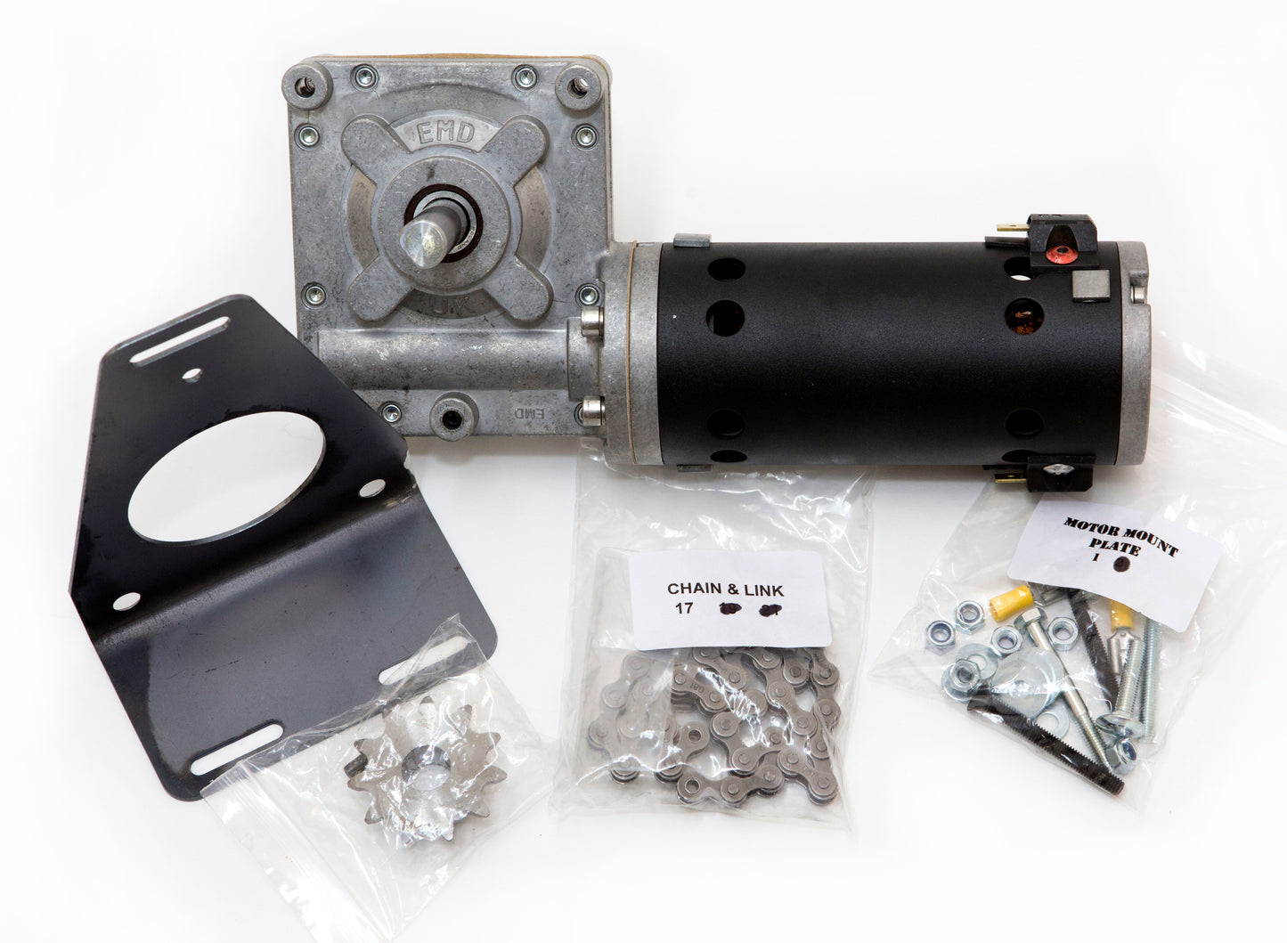 Single Motor Drive Set