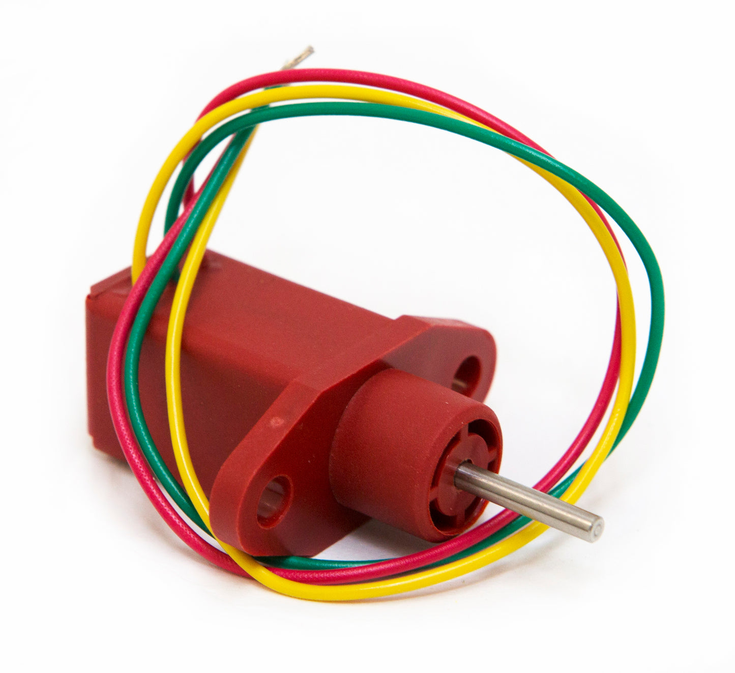 Throttle box potentiometer