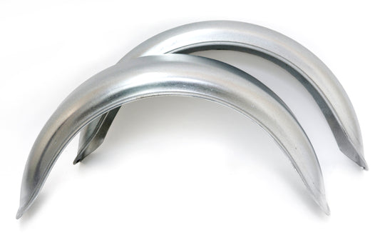 Town and Country trailer preformed steel mudguards