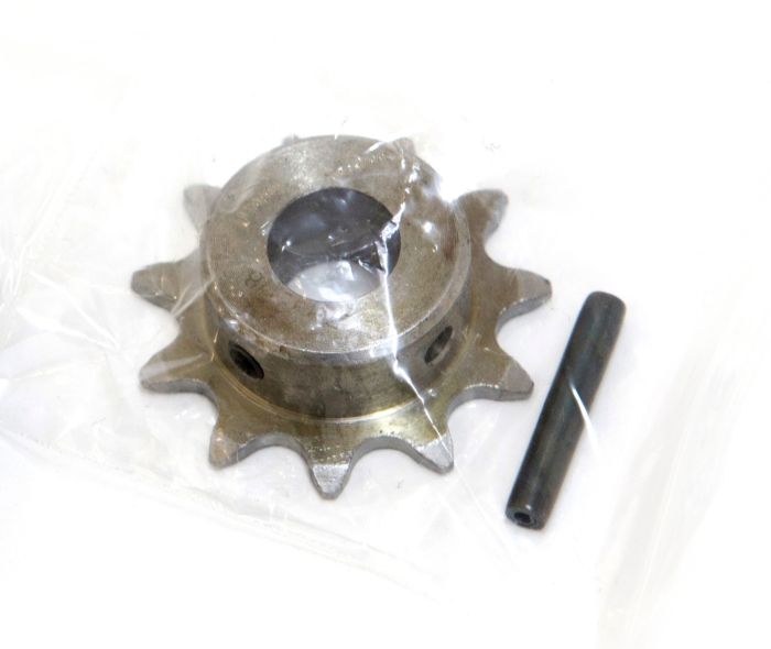 Single motor drive sprocket