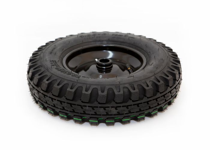 Town and country spare wheel