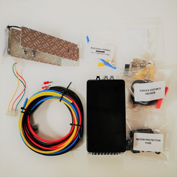 Speed Control set