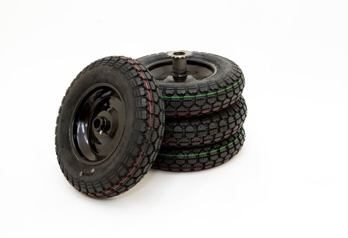 Standard wheel set (single drive)