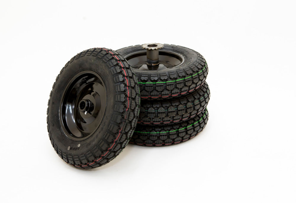 Standard Wheel set (double drive)