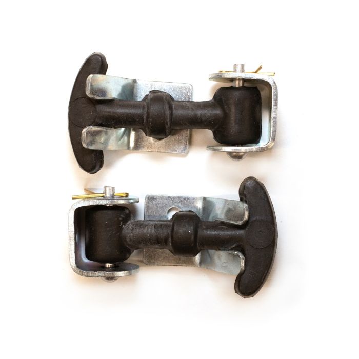 Bonnet catches (TL1 and MB43)