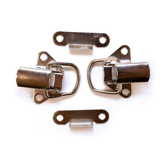 Windscreen catches (TL1 and MB43 jeep)