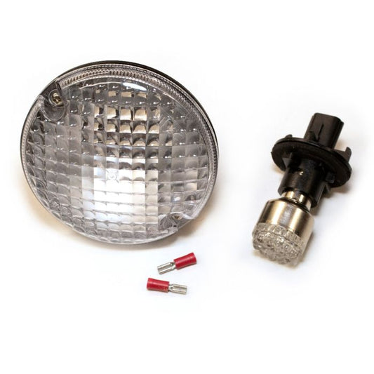 Toylander 1, 2 and 3 headlights with bulbs - pair