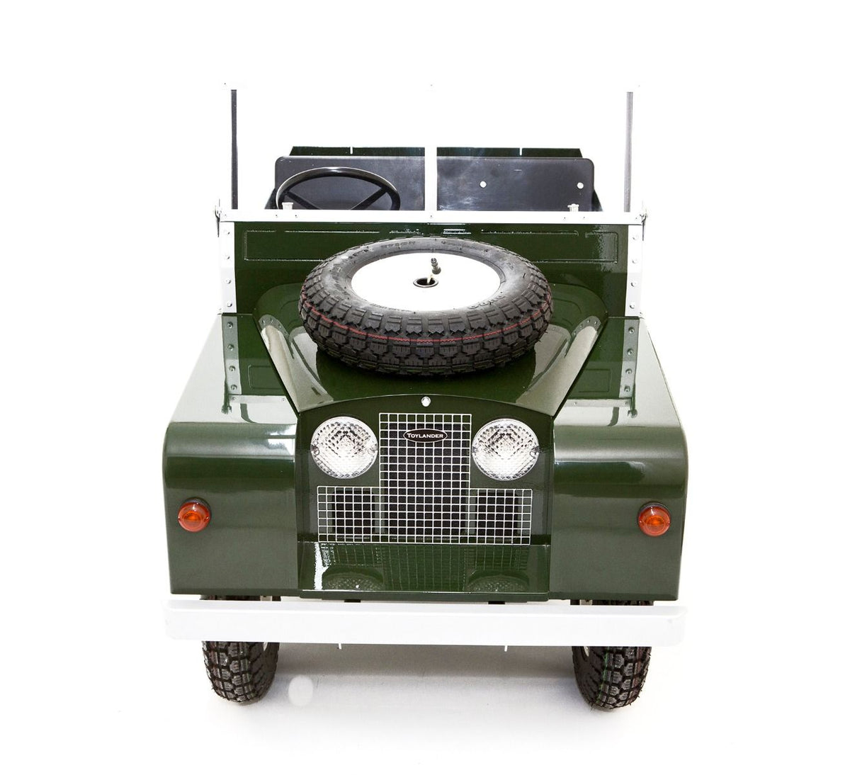Lander Toy Rider Toylander 2 Ready to Drive – Toylander Real Life Toys Limited