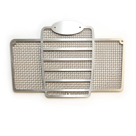 Front grill and mesh (TL3)