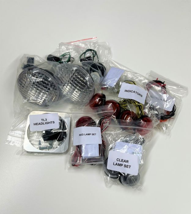 Toylander 3 lighting set