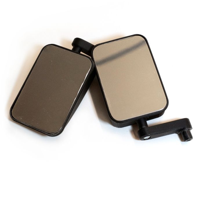 Toylander 3/90 mirrors and door hinges (pair)