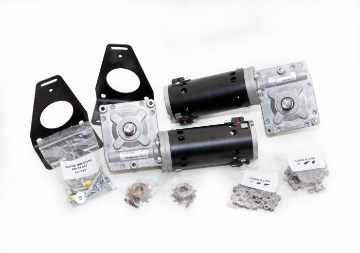 Twin Motor Drive Set