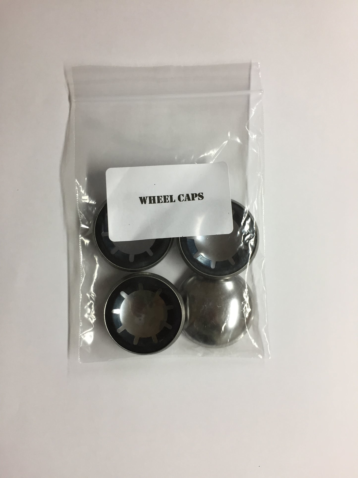 Wheel caps - pack of 4