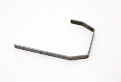 Mb43 spare wheel support bracket